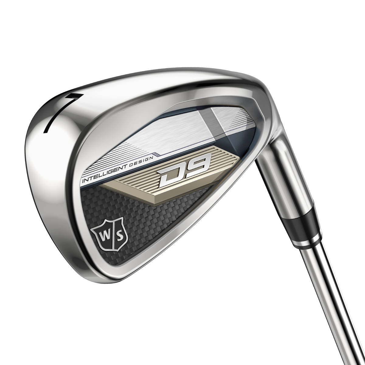 Wilson D9 Irons w/ Graphite Shafts PGA TOUR Superstore